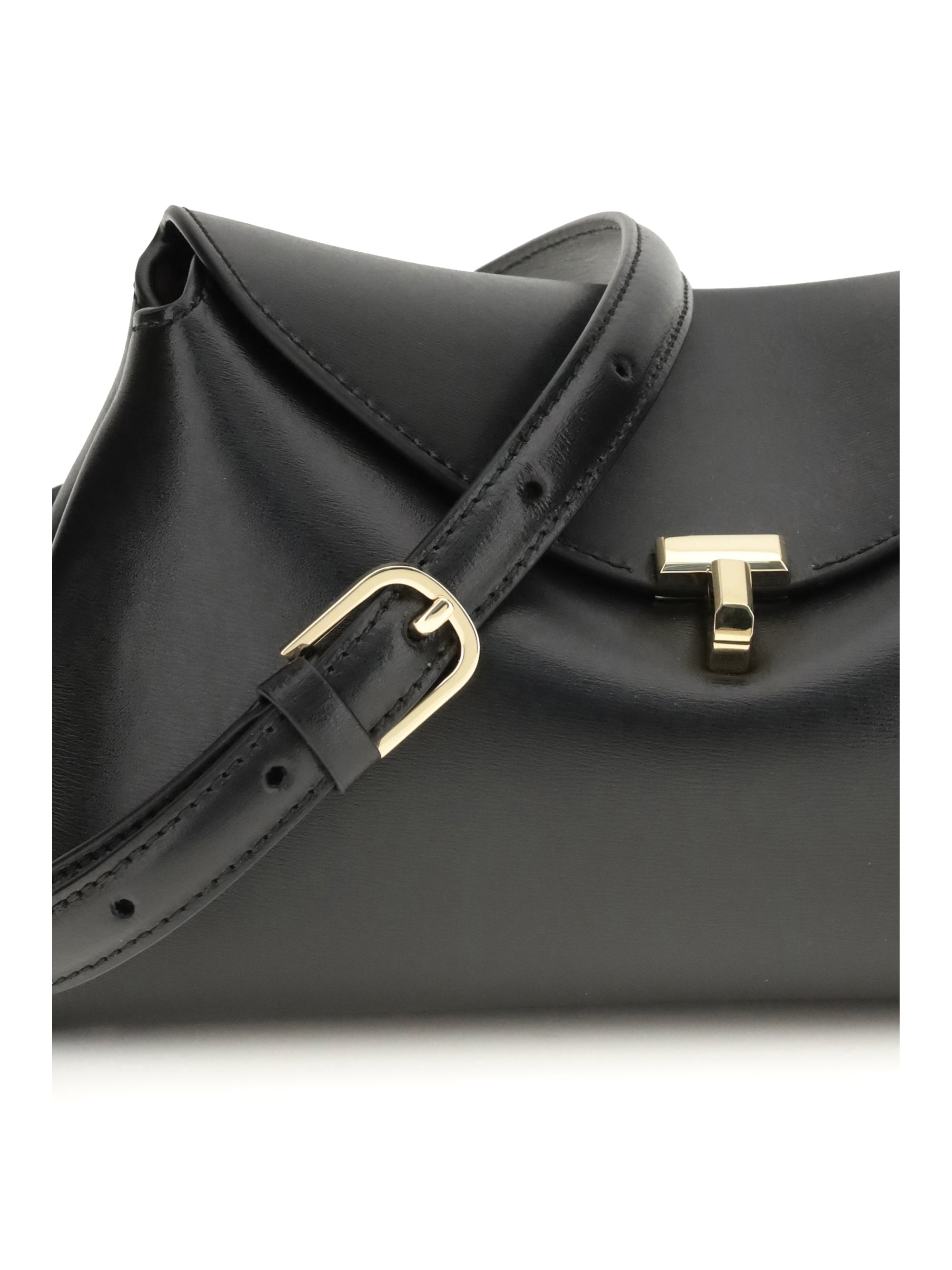 TOTEME Toteme Women T-Lock Clutch