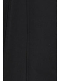 Nissa Women Wool-Blend Straight-Leg Pants