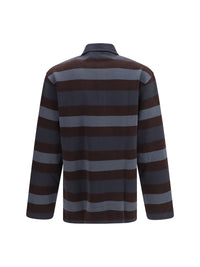 Off-White Men Stroke Polo Shirt
