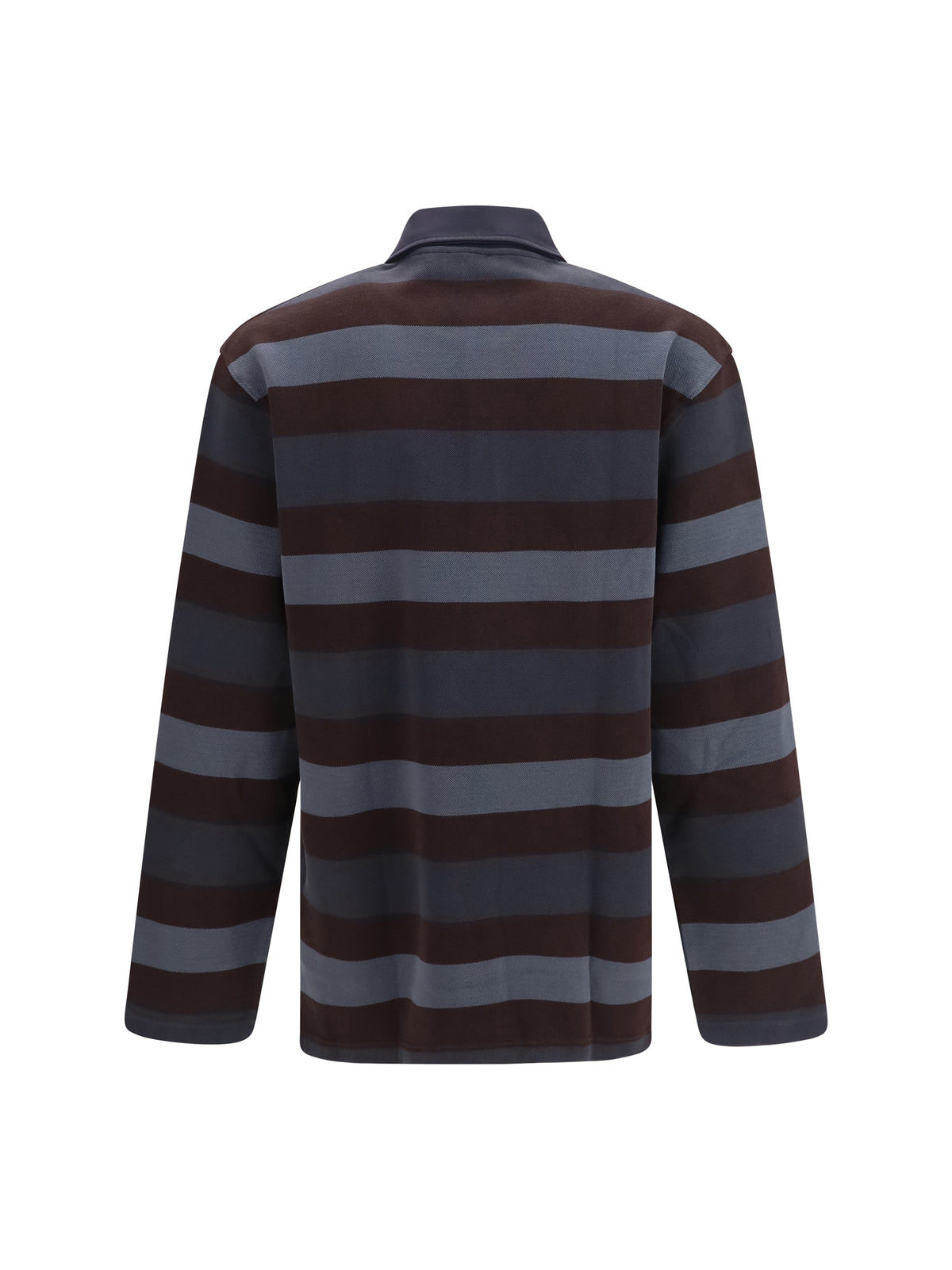 Off-White Men Stroke Polo Shirt
