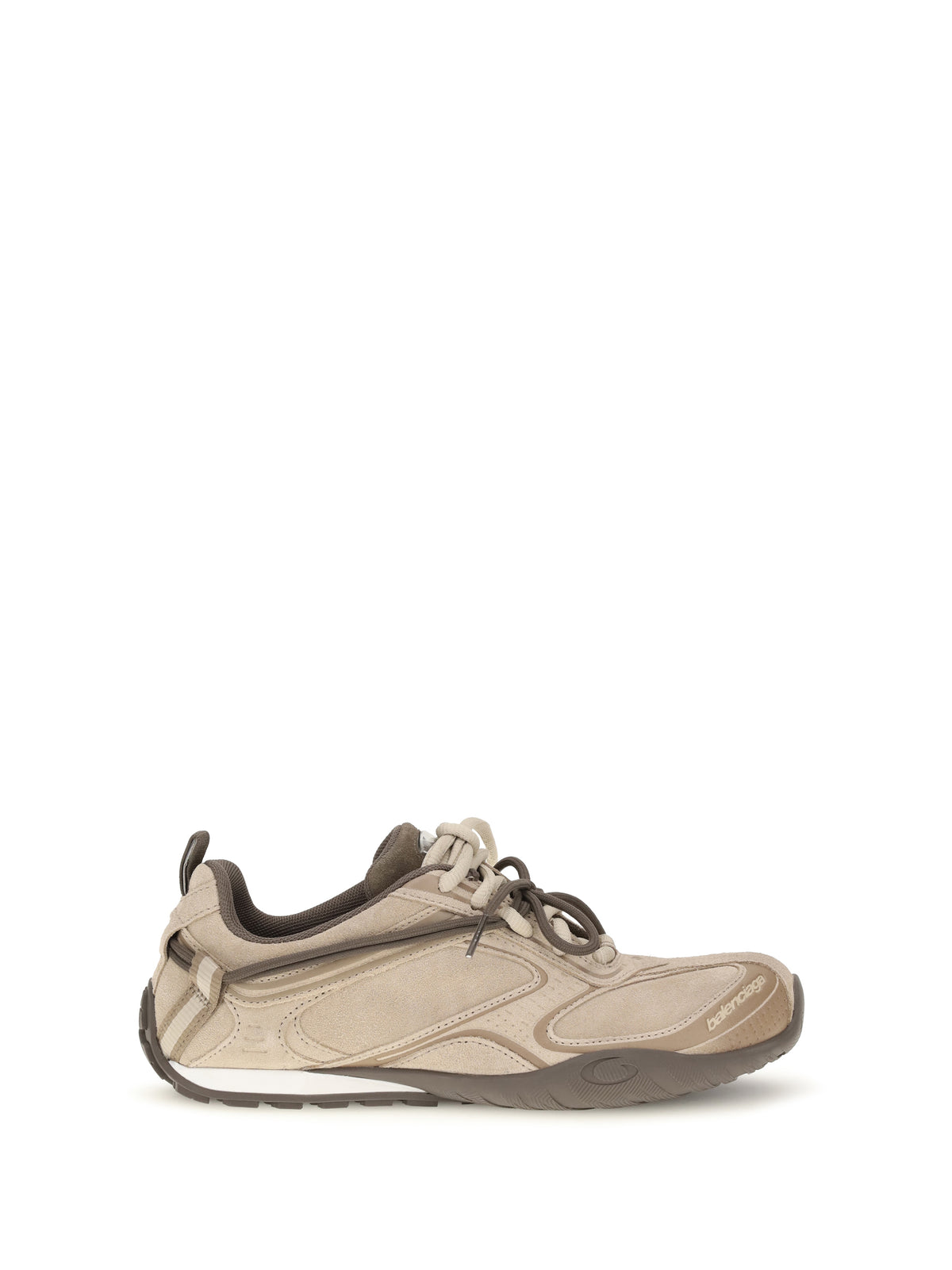 BALENCIAGA Balenciaga Women Radar Velvety Sneakers