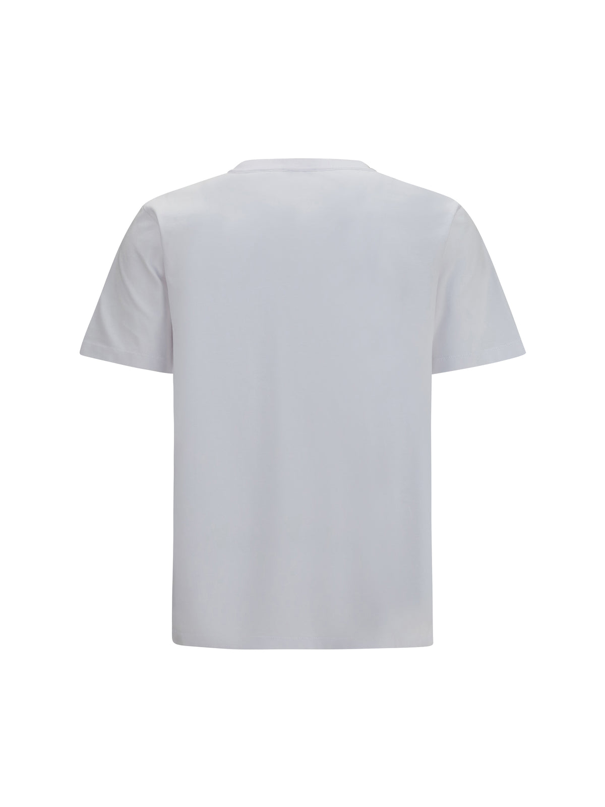 Off-White Men Logo Quote T-Shirt