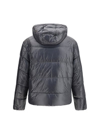 Moose Knuckles Men Kings Reversible Down Puffer