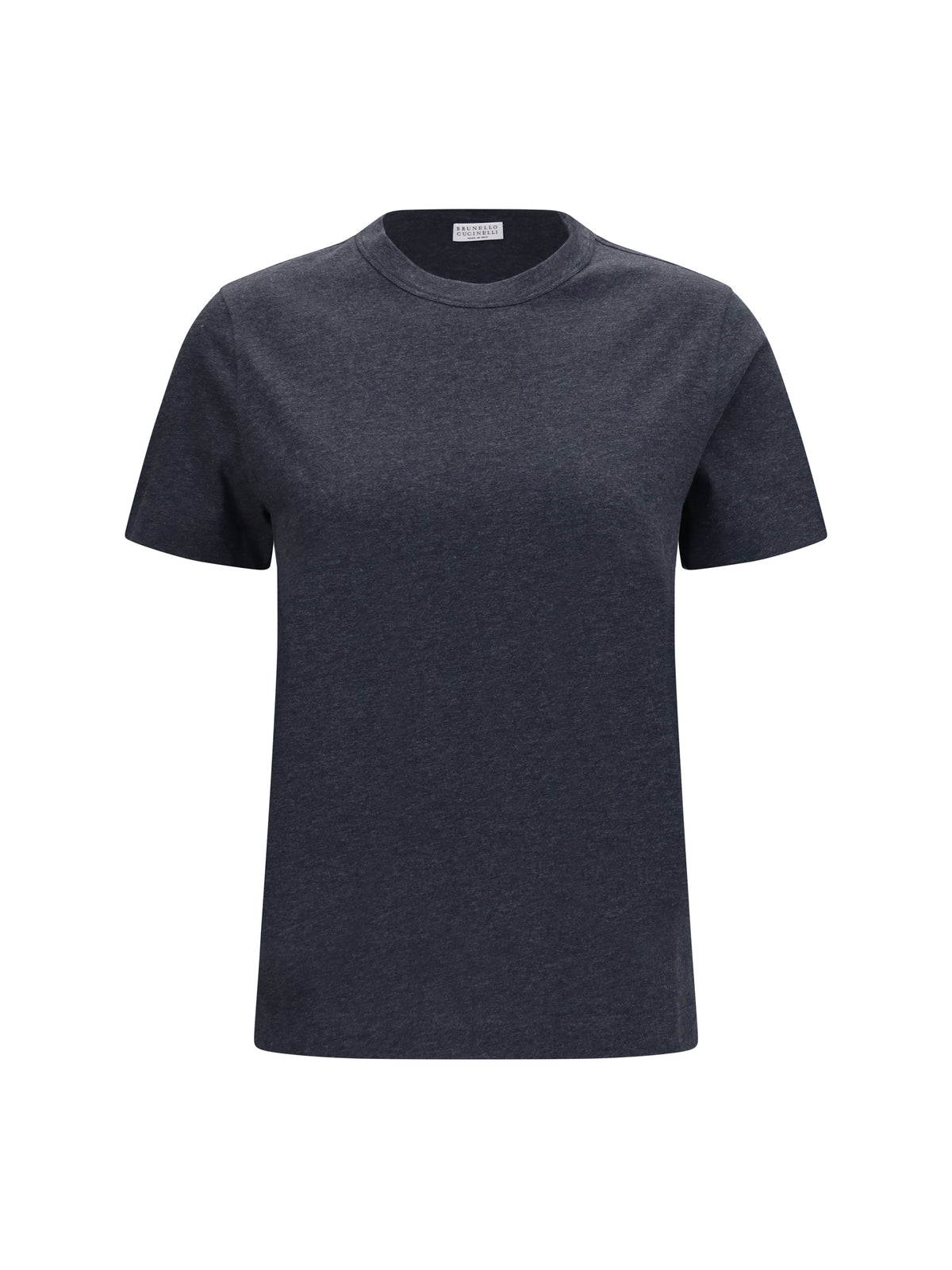 BRUNELLO CUCINELLI Brunello Cucinelli Women Monochrome T-Shirt