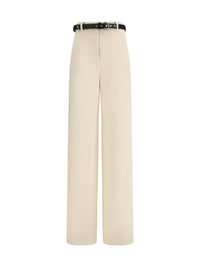 MAX MARA STUDIO Max Mara Studio Women Elegant Pants With Belt