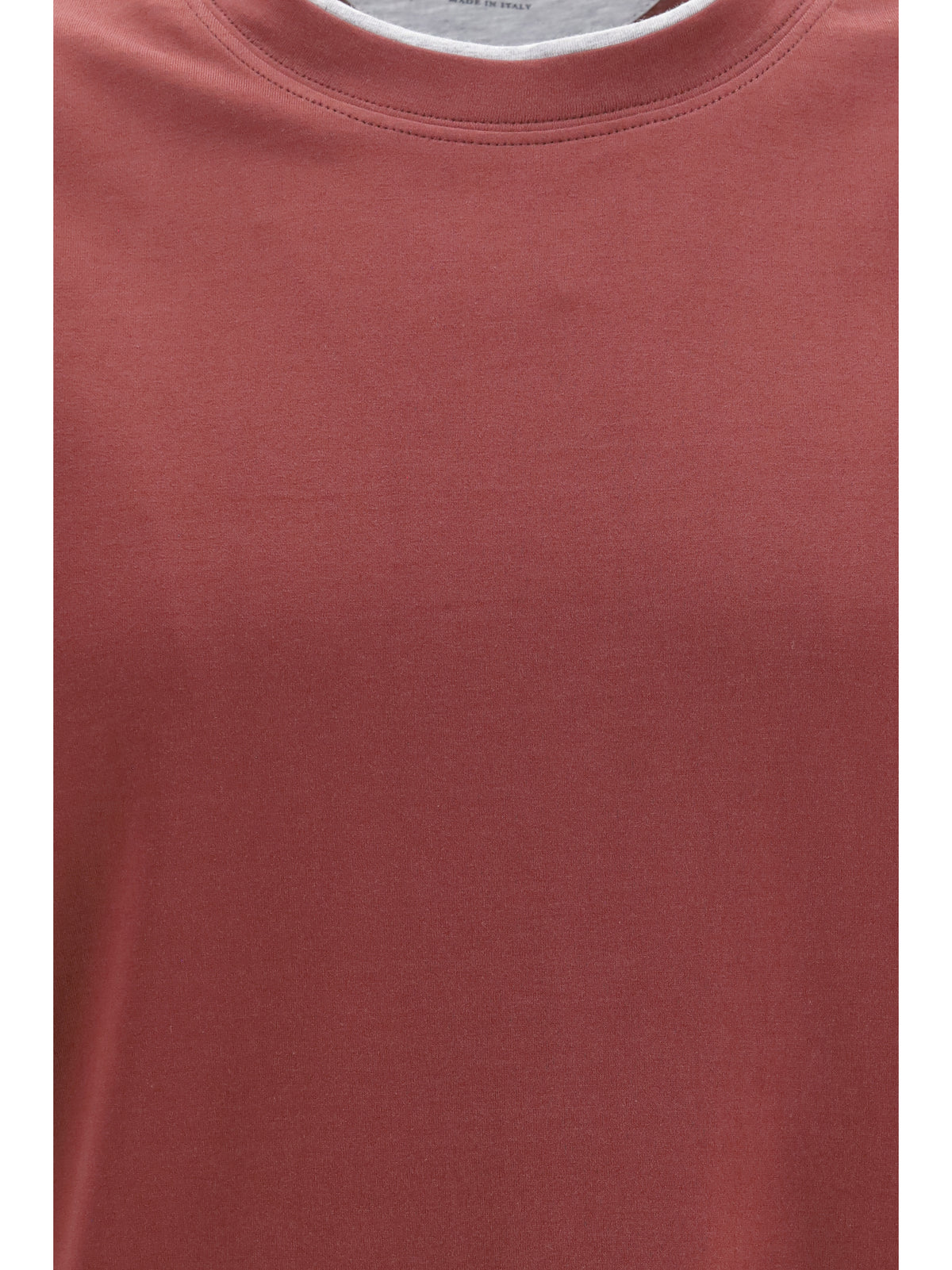 BRUNELLO CUCINELLI Brunello Cucinelli Men Cotton T-Shirt