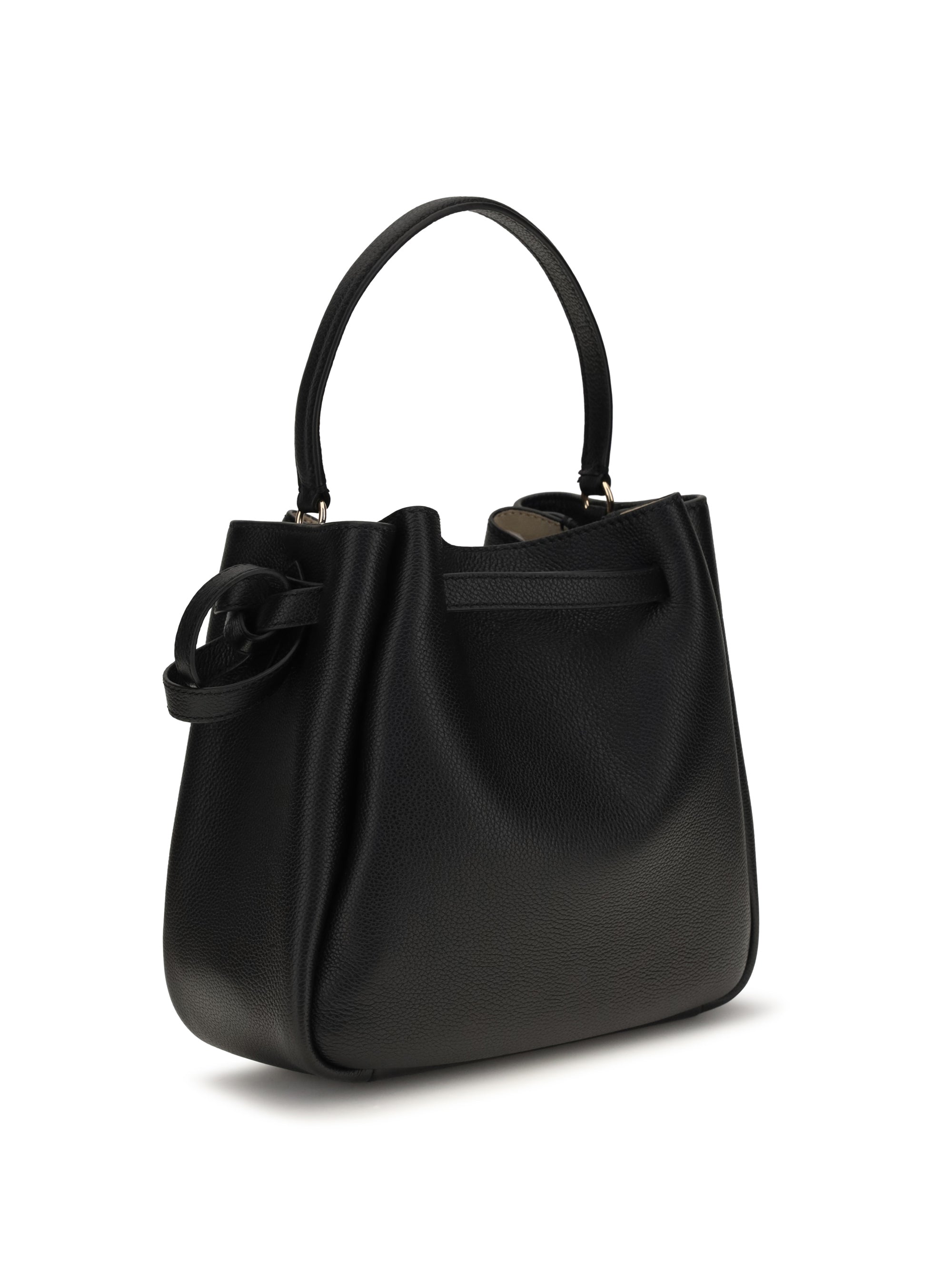 TORY BURCH Tory Burch Women Romy Hammered Leather Bucket Bag