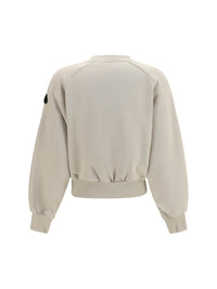 MOOSE KNUCKLES Moose Knuckles Women Crewneck Sweater