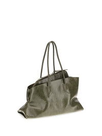 THE ATTICO The Attico Women La Passeggiata Medium Shoulder Bag