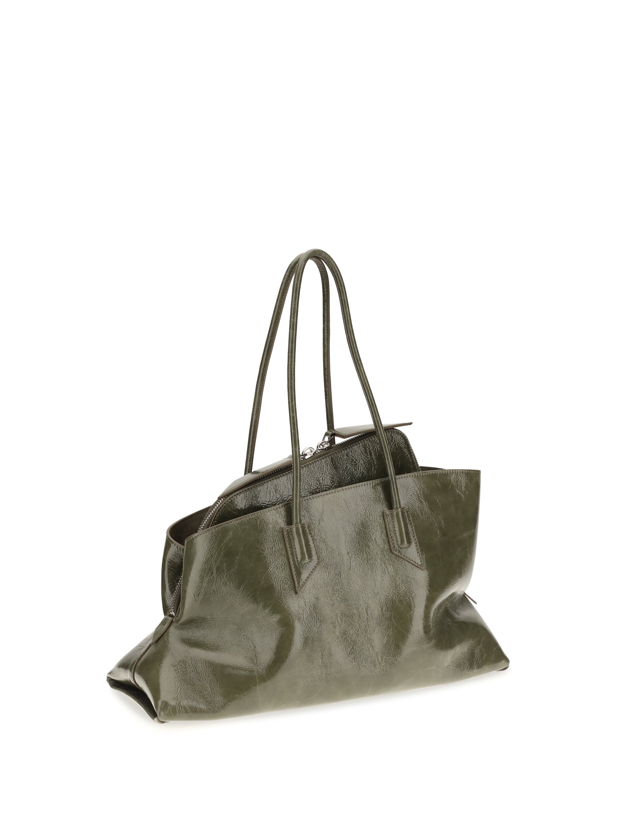 THE ATTICO The Attico Women La Passeggiata Medium Shoulder Bag