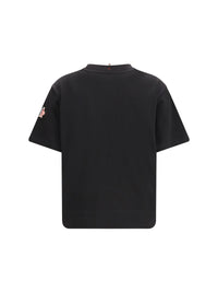 MONCLER GRENOBLE Moncler Grenoble Women Logo Cotton T-Shirt