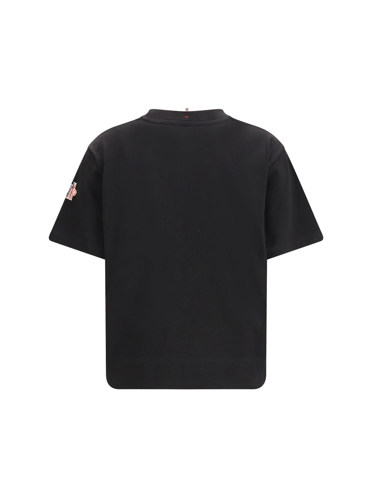 MONCLER GRENOBLE Moncler Grenoble Women Logo Cotton T-Shirt