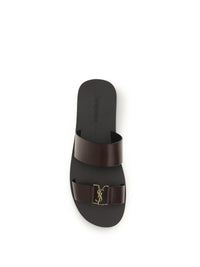 SAINT LAURENT Saint Laurent Men Babylone Sandals