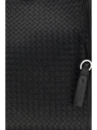 Bottega Veneta Men Courier Tote Bag