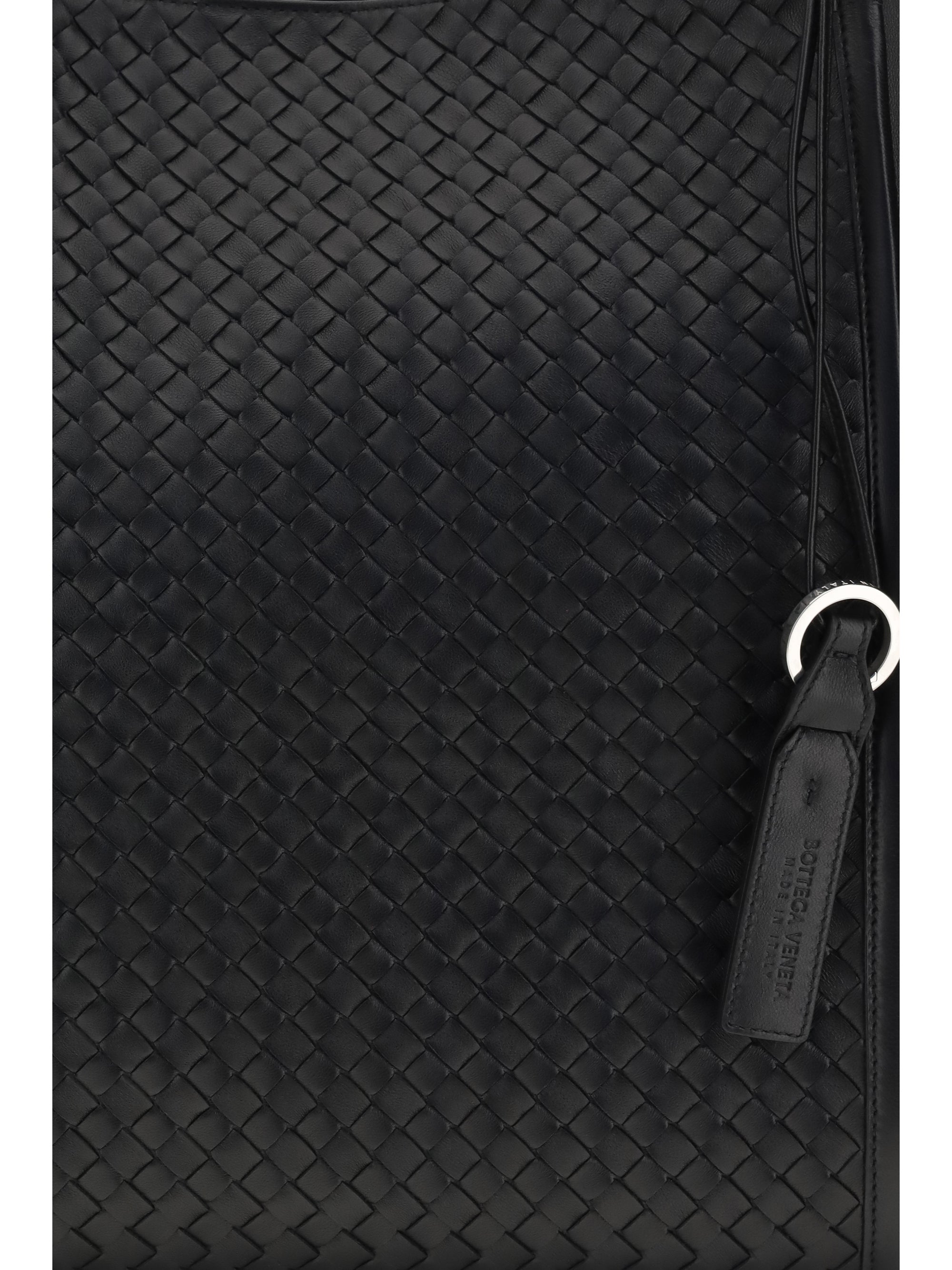 Bottega Veneta Men Courier Tote Bag