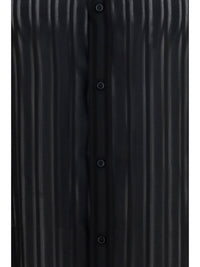 GUCCI Gucci Men Striped Silk Gauze Shirt