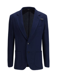 BRIONI Brioni Men Jersey Blazer