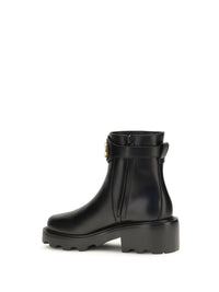 VALENTINO GARAVANI Valentino Garavani Women Vlogo Signature Ankle Boots