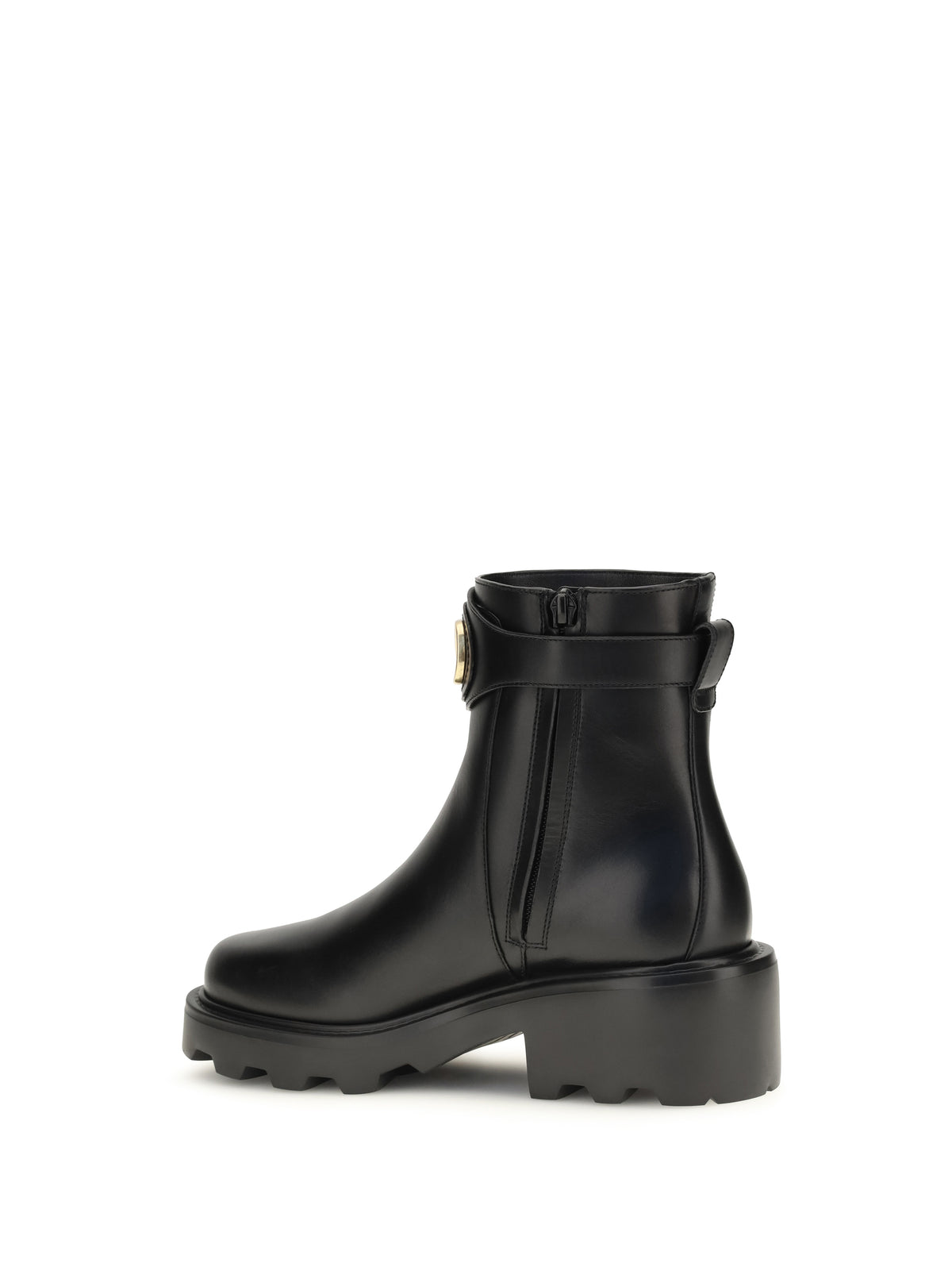 VALENTINO GARAVANI Valentino Garavani Women Vlogo Signature Ankle Boots