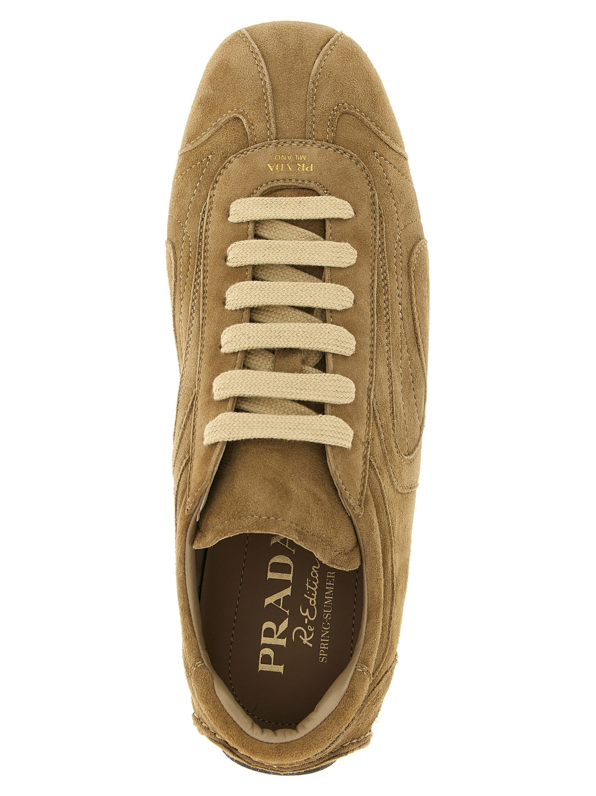 PRADA Prada Men 'Montecarlo Re-Edition 2005' Sneakers