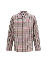 OFF-WHITE Off-White Men Flannel Shirt