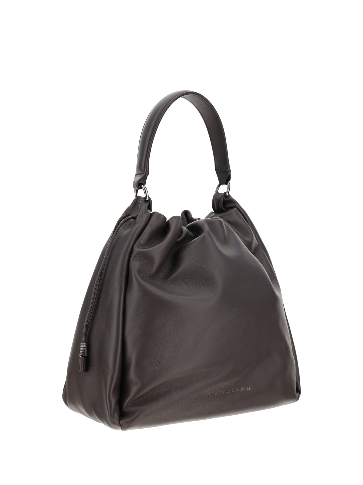 BRUNELLO CUCINELLI Brunello Cucinelli Women Leather Shoulder Bag