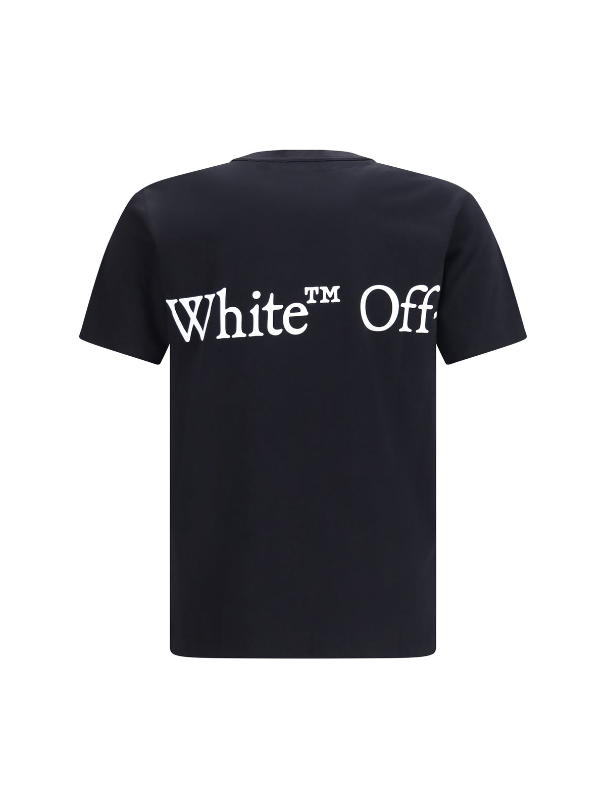 Off-White Men Bookish Scarf T-Shirt
