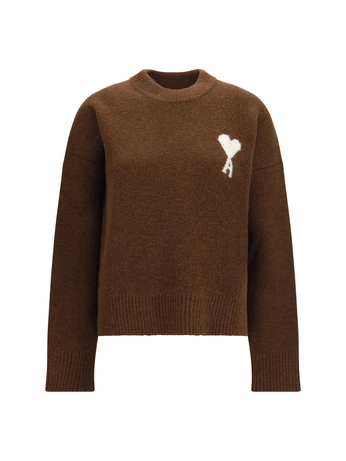 AMI PARIS Ami Paris Women Ami De Coeur Sweater