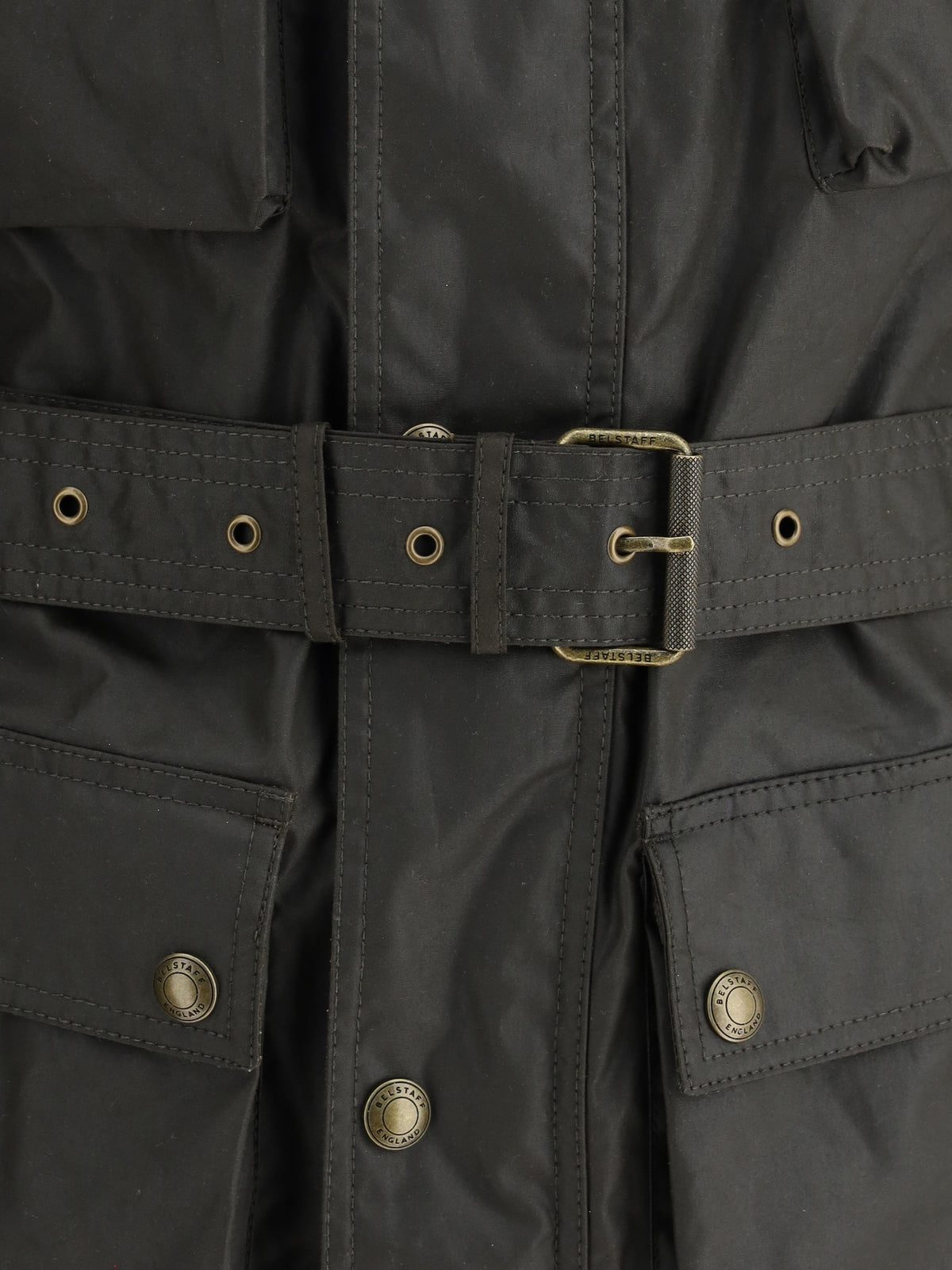 Belstaff Men Trailmaster Waterproof Jacket