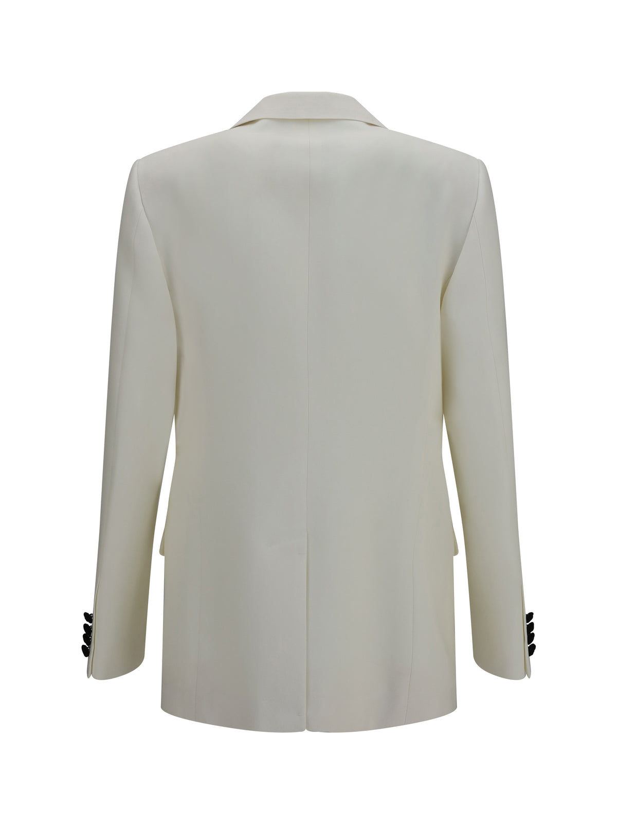 Valentino Men Two-Tone Wool Jacket