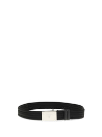 Prada Men Nylon Belt
