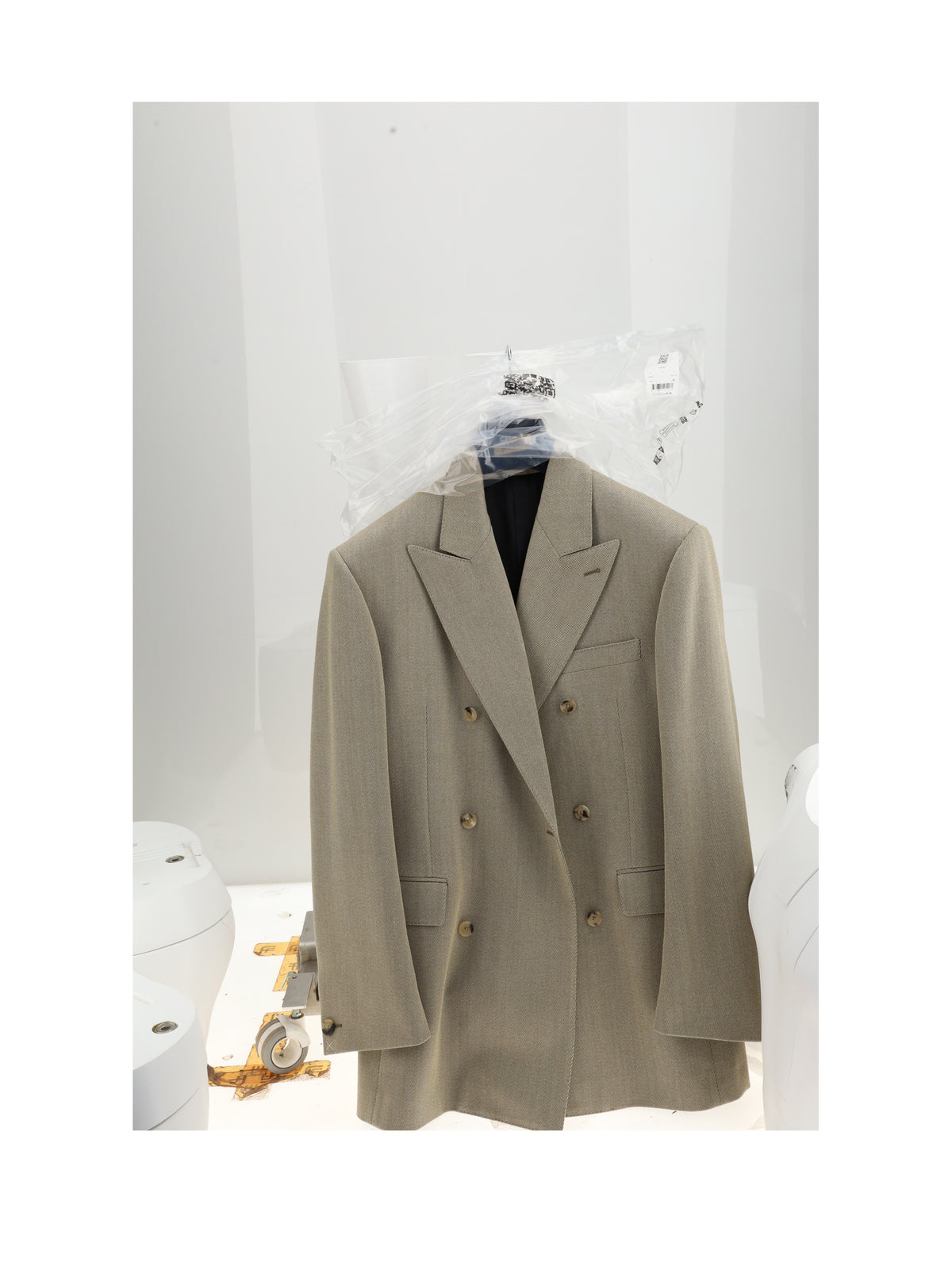 CELINE Celine Men Colonne Jacket