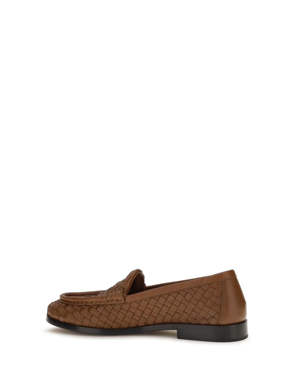 Bottega Veneta Women Silenzio Loafers