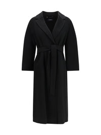 'S MAXMARA 'S Maxmara Women Esturia Virgin Wool Coat