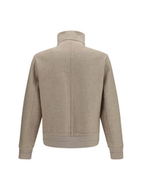 BRUNELLO CUCINELLI Brunello Cucinelli Men Double-Face Cashmere Jacket