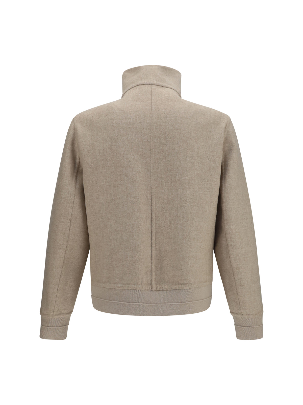 BRUNELLO CUCINELLI Brunello Cucinelli Men Double-Face Cashmere Jacket