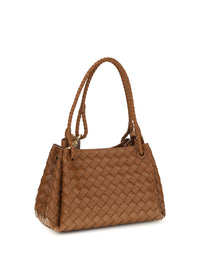 Bottega Veneta Women Intrecciato Shoulder Bag