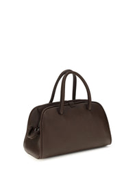 JACQUEMUS Jacquemus Women Le Petit Turismo Leather Top Handle Bag