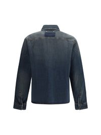 Golden Goose Men Journey Denim Shirt