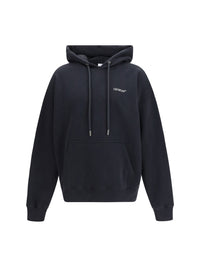 Off-White Men Half Arrows Skate Hoodie