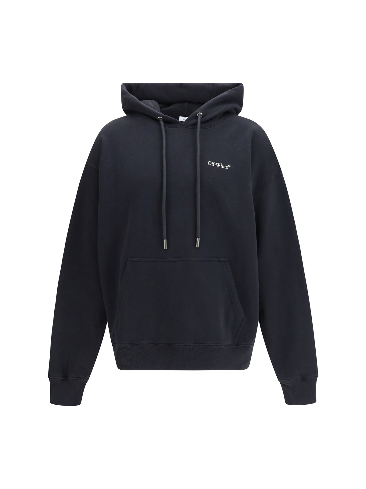 Off-White Men Half Arrows Skate Hoodie