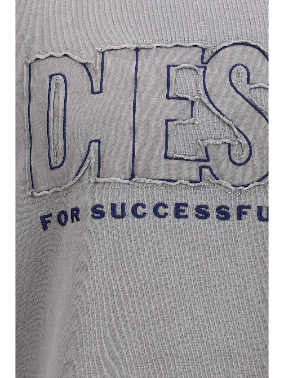 DIESEL Diesel Men S-Boxt-Raw-V1 Sweatshirt