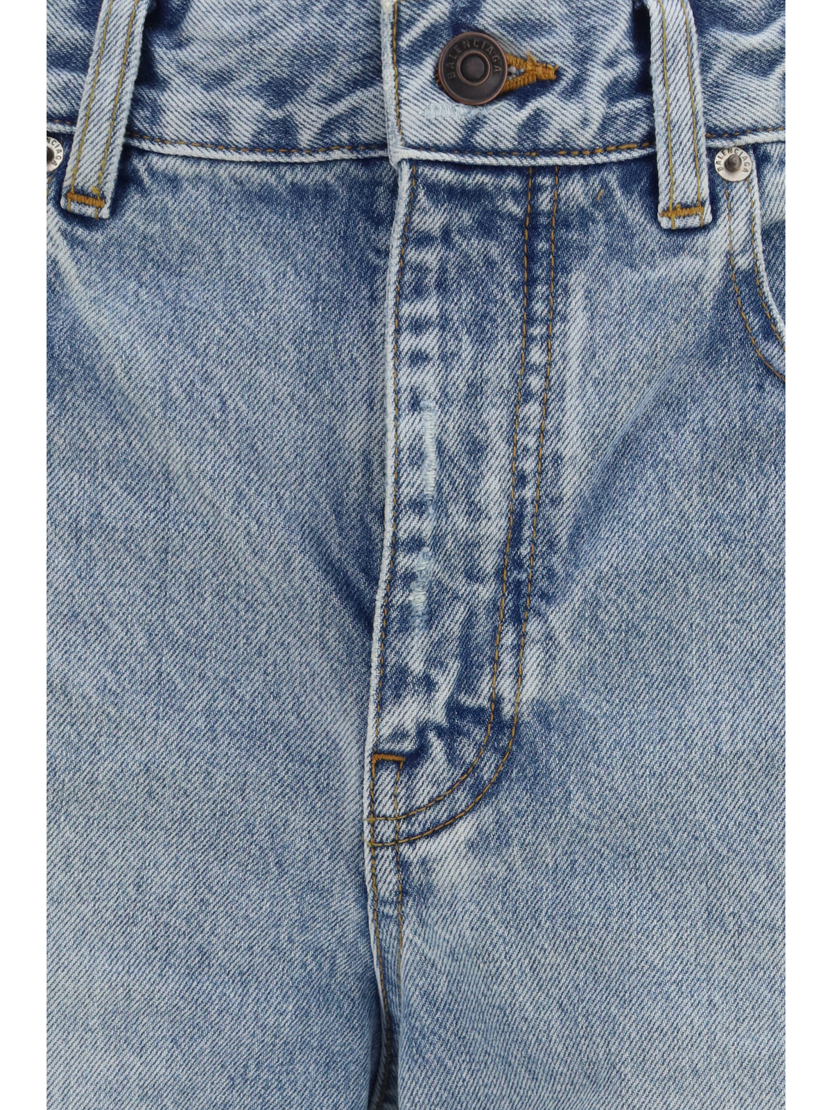 BALENCIAGA Balenciaga Women Jackie Capri Pants