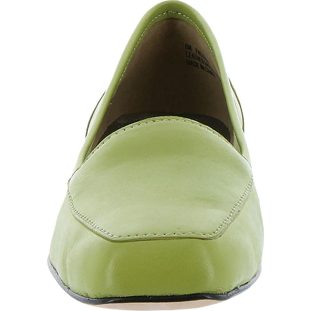 Freedom Womens Square Toe Loafers