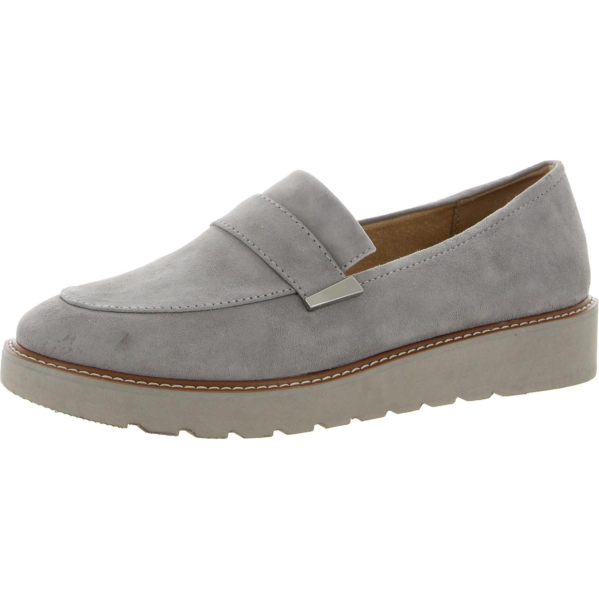Adiline Womens Padded Insole Slip On Loafers