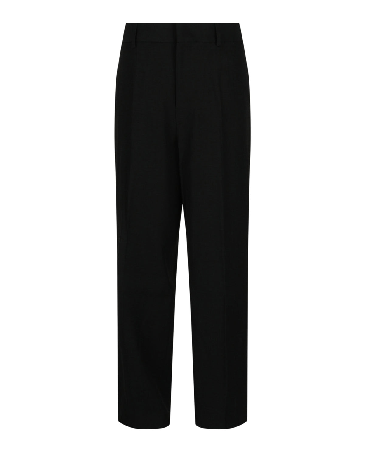 Valentino Valentino Mens Pleated Slacks