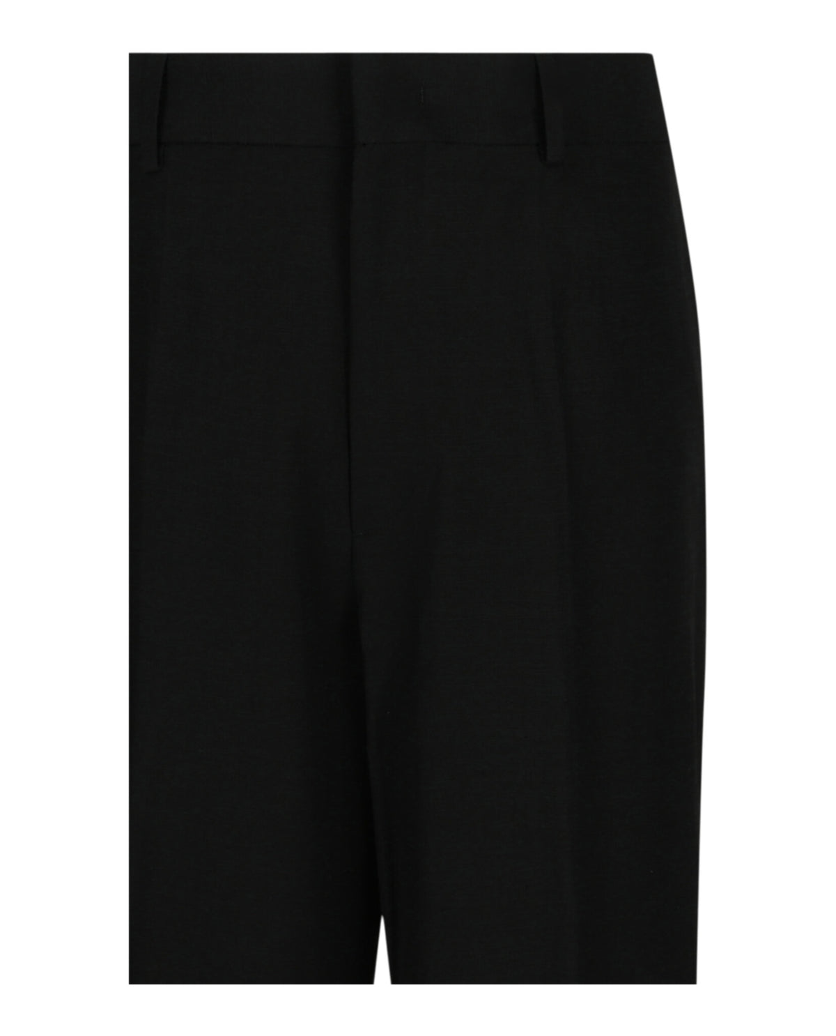 Valentino Valentino Mens Pleated Slacks