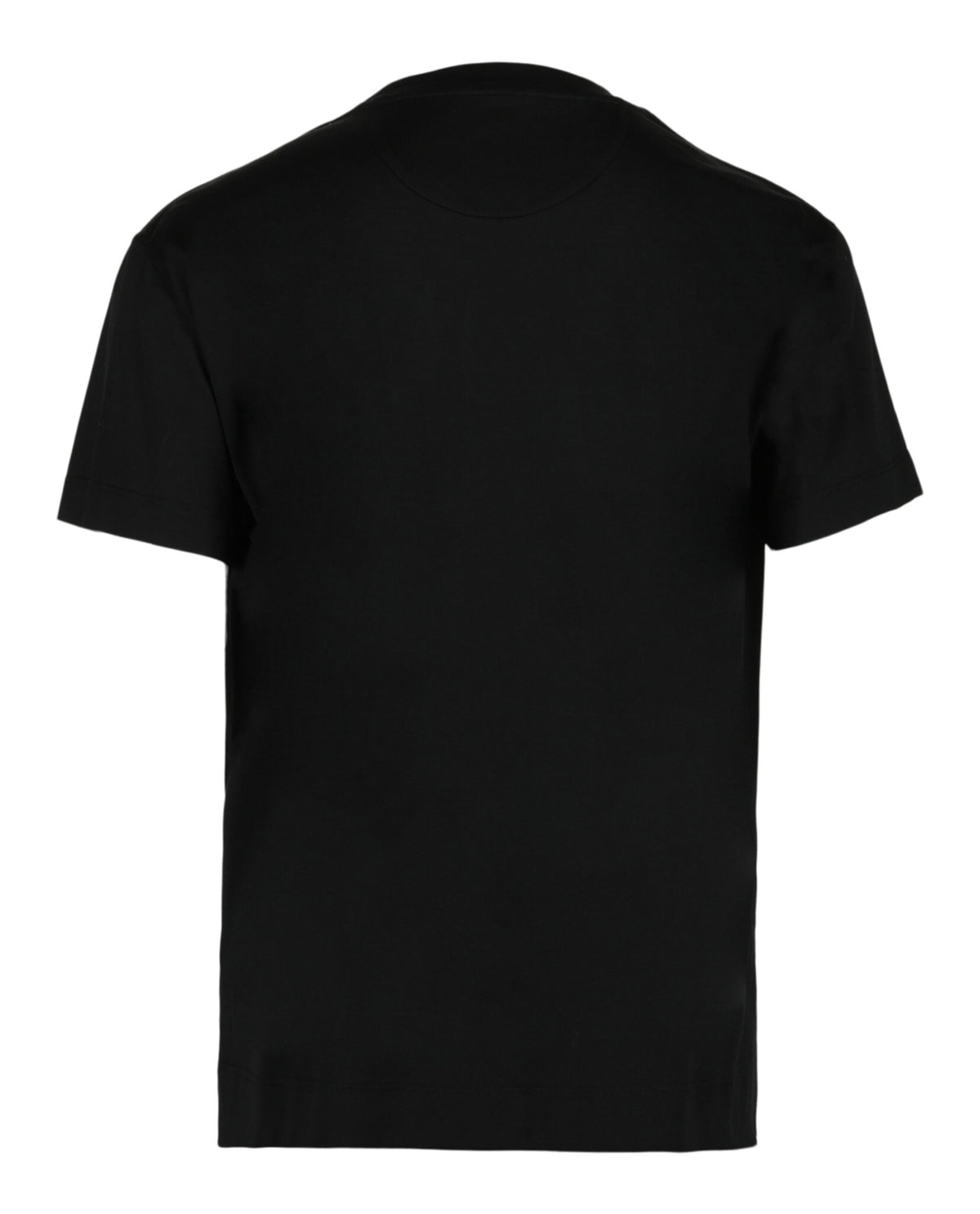 Valentino Valentino Mens Loose-Fit Cotton Jersey T-Shirt