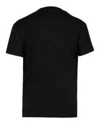 Valentino Valentino Mens Loose-Fit Cotton Jersey T-Shirt