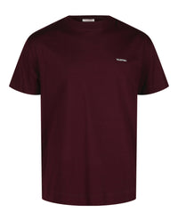 Valentino Valentino Mens Logo Jersey T-Shirt